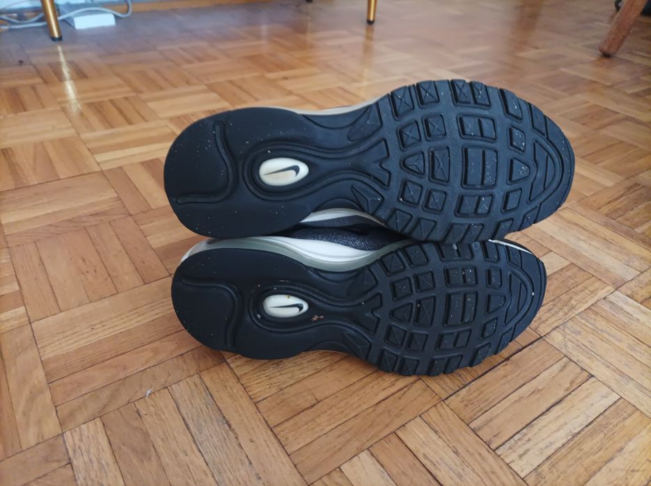 Nike Air Max 97 Special edition "Glitter Black"