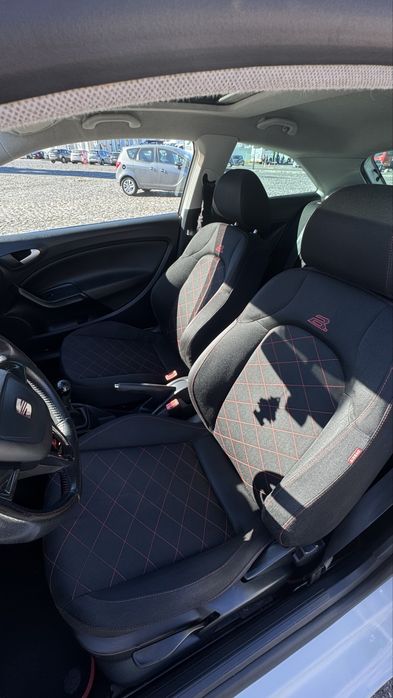 Seat ibiza bocanegra