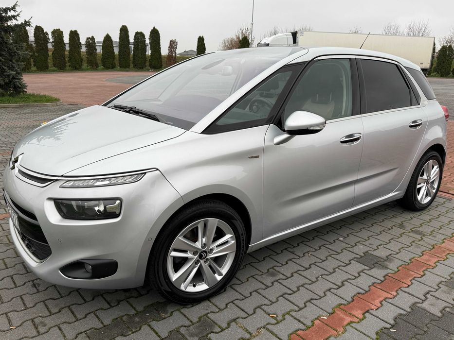Citroen C4 Picasso 1.6THP 156KM Exclusive