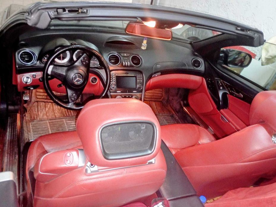 Mercedes-Benz SL 280 — fotografia 8
