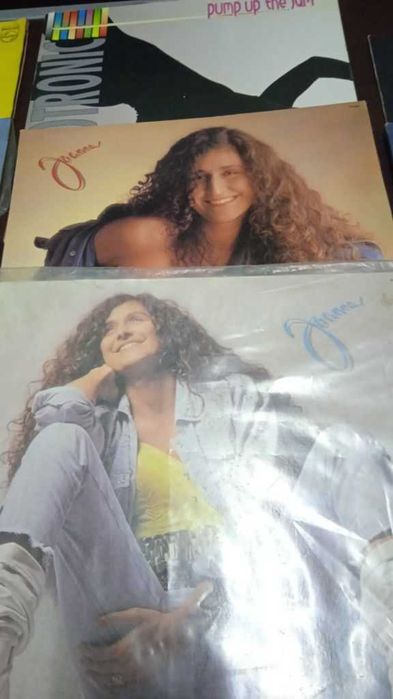 Vários LPs Para desocupar