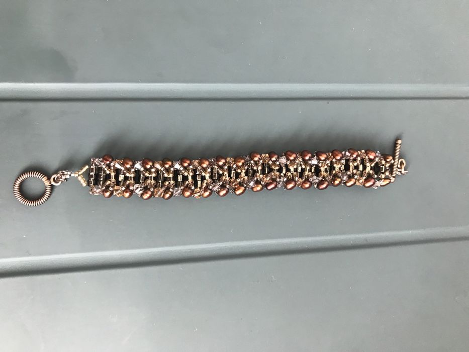 Браслет дизайнерский