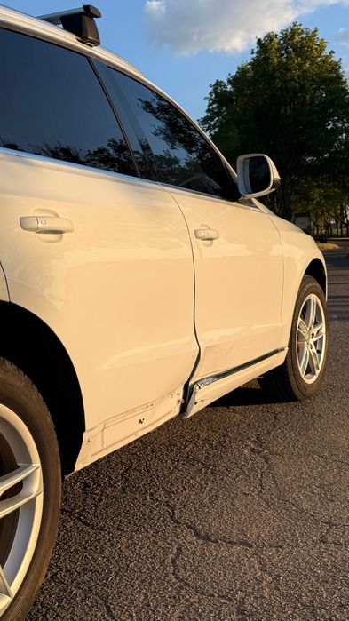 Audi Q5 3.0d 2013