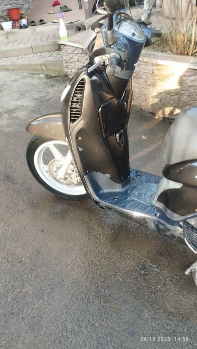 Скутер sh150 хонда