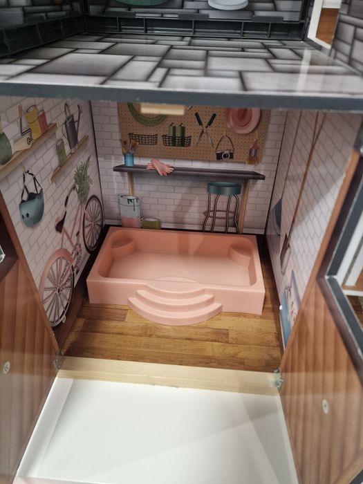 Кукольный домик Kidkraft Celeste Mansion