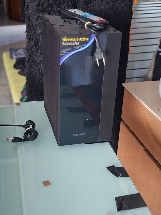 Home cinema samsung oportunidade