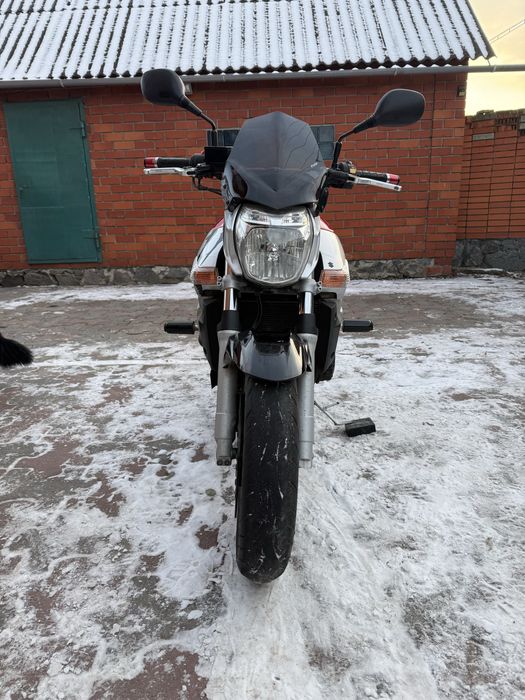 Suzuki GSR400 з документами