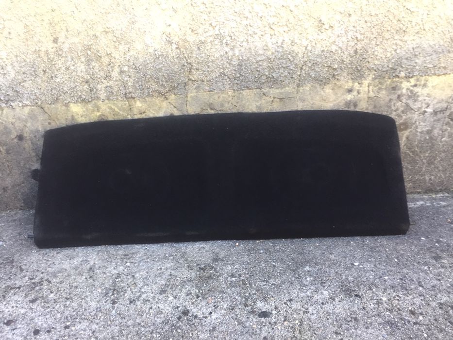 Chapeleira / cortina mala lancia Y com colunas