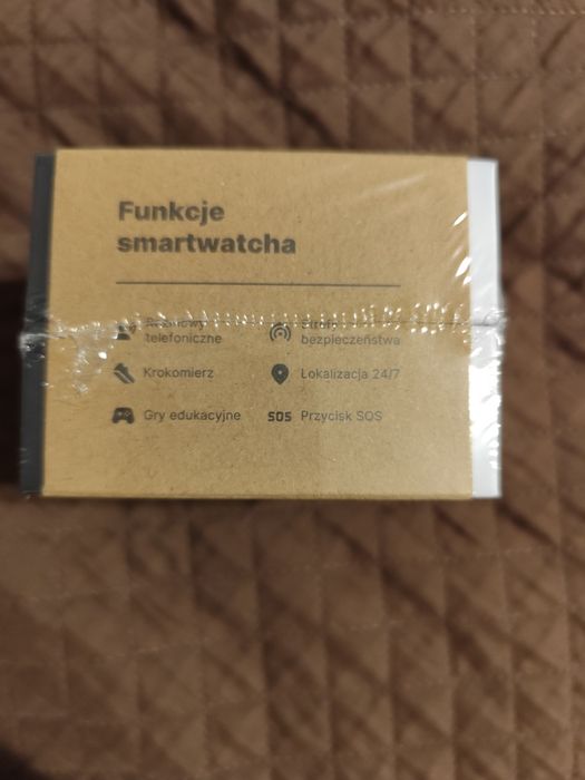 Smartwatch Locon "bezpieczna rodzina"