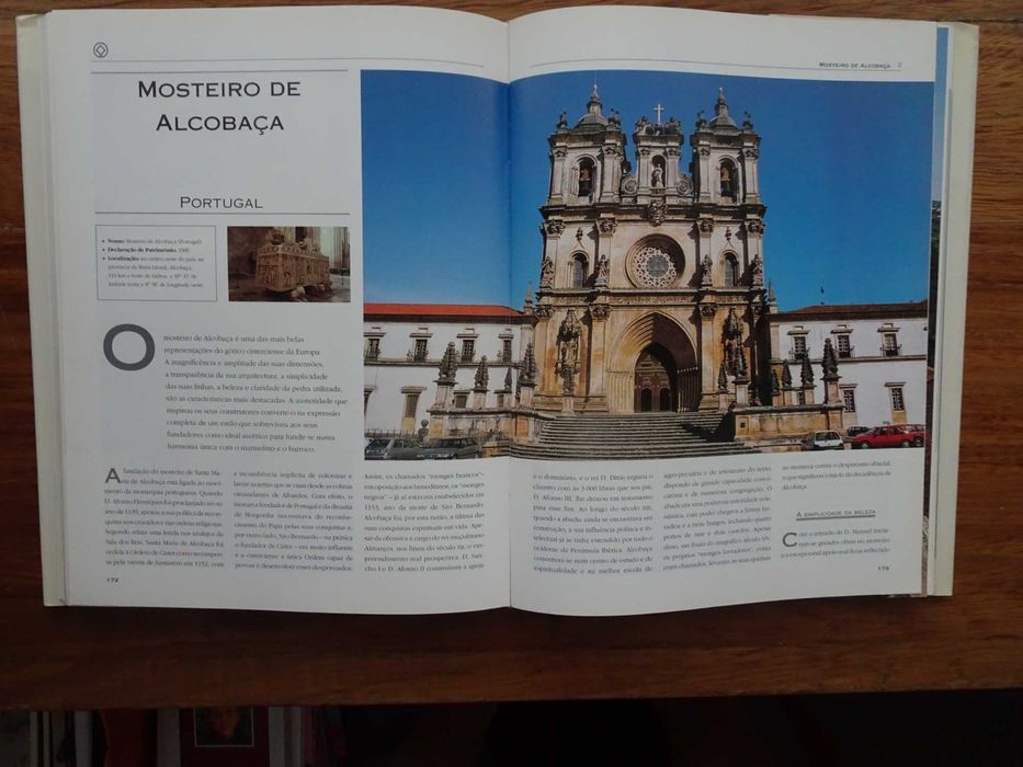 Património da Humanidade da Unesco (Espanha, Portugal, Itália)