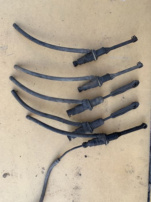 Головний целіндр зчеплення Рено Лагуна 2