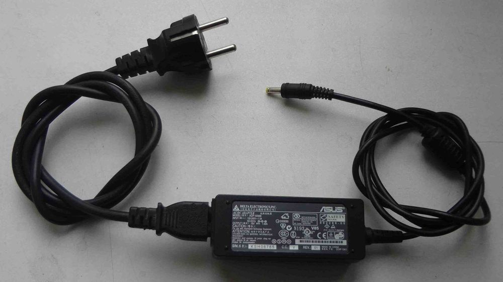 Зарядное устройство Delta 19V 1.58A ADP-50MB Asus для ноутбука