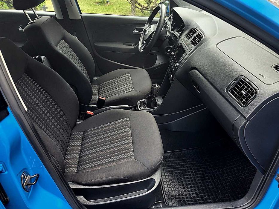 Volkswagen Polo Salon Polska 2016/17 Mały przebieg 101 tyś km !! Okazja !!