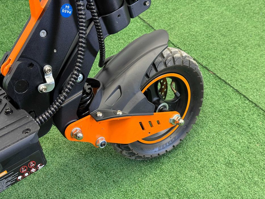 Електросамокат SINGLE X-BOOST 03 PRO GEN1 (1200 Вт, 23А*год) 2026 X