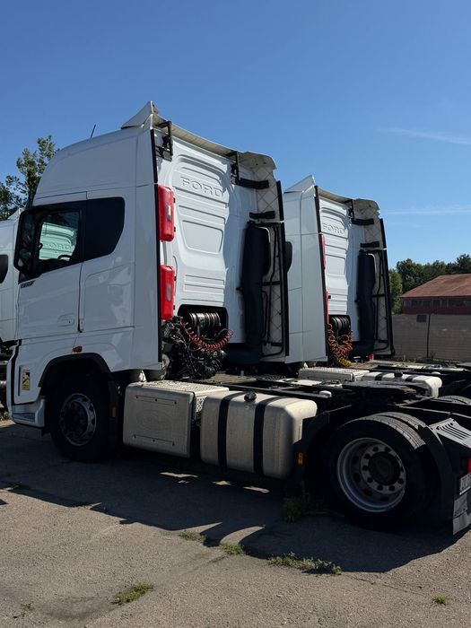 Ford  Problem z silnikiem