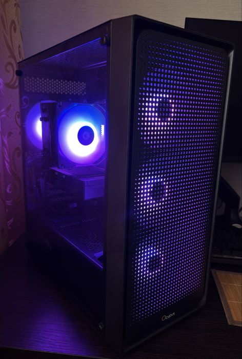 Ігровий ПК Ryzen 5 5600, RTX 5060