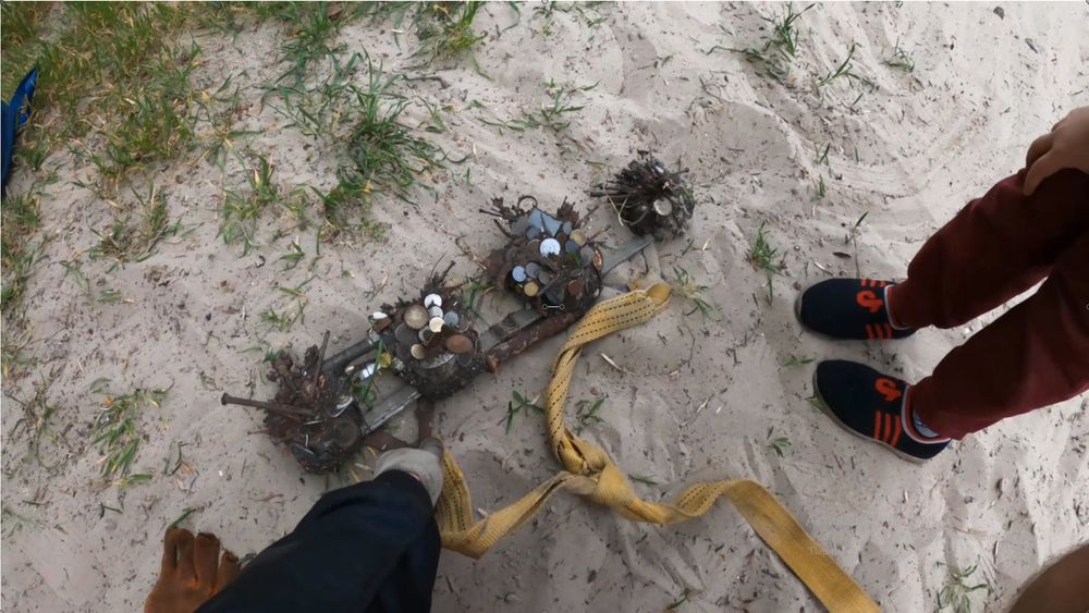 Аренда, прокат металлоискателя, поисковых магнитов, металоискателя