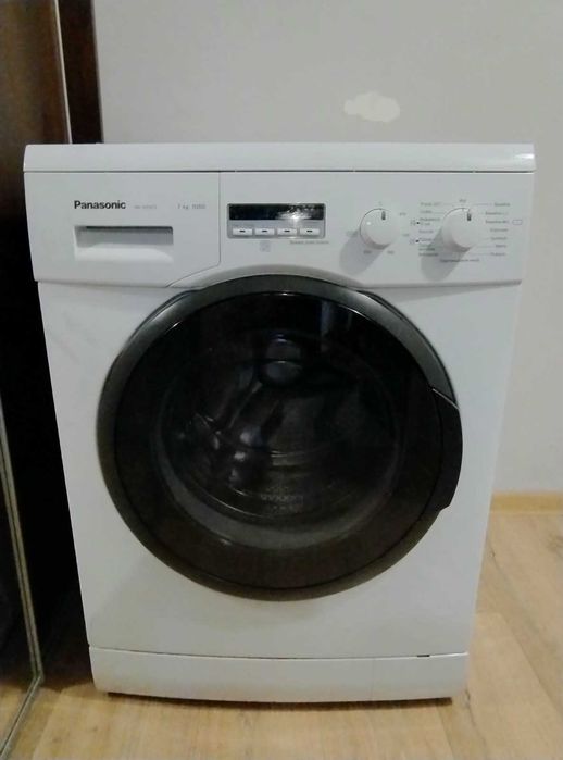 Pralka Panasonic