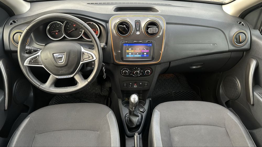 Dacia sandero stepway 0.9tce