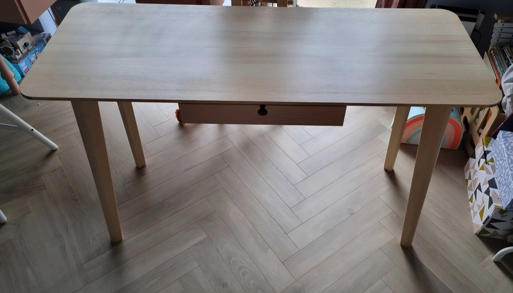 Ikea lisabo toaletka/ biurko