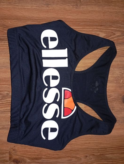 Top biustonosz sportowy damski ellesse  roz.40/42