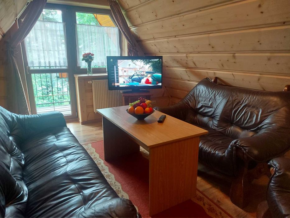 Willa Monia - Zakopane Pardałówka 15 - 20 min. spacerkiem do Krupówek