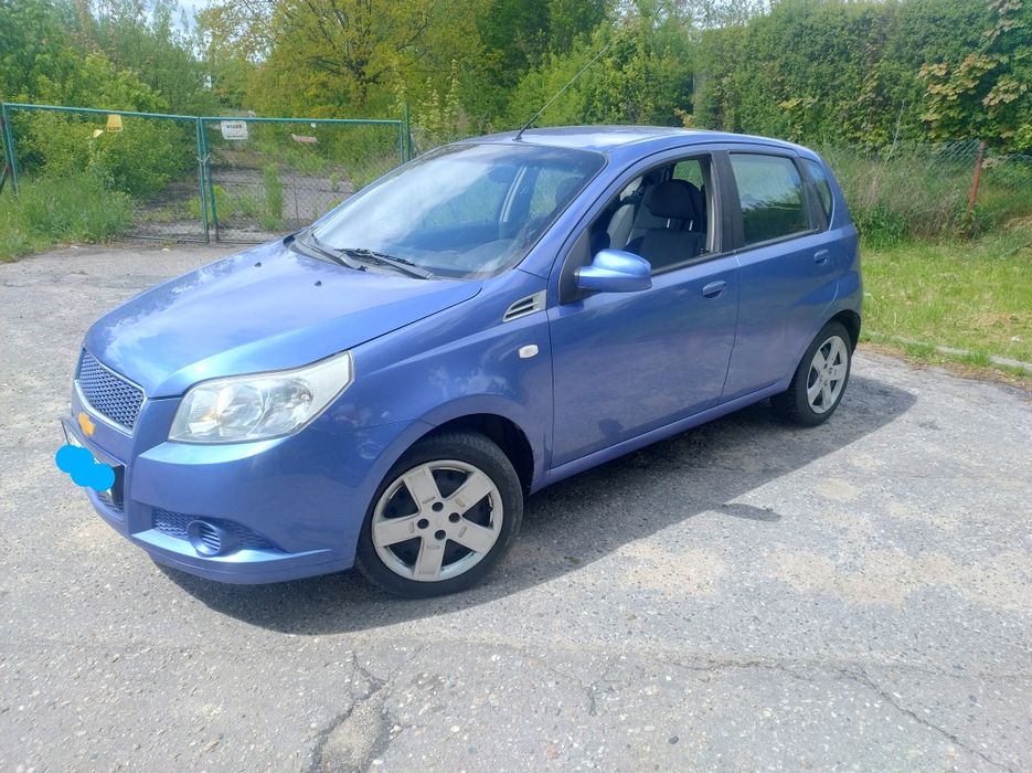 Chevrolet Aveo T255 i T250 06-10r Sedan, Hatchback Części Wysyłka