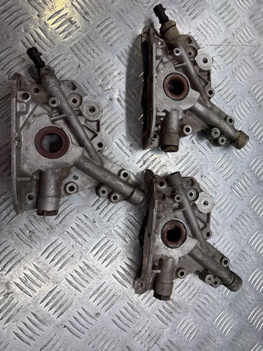 Масляный насос 1.6i OPEL ASTRA G 98-05 ОПЕЛЬ АСТРА G 90400091