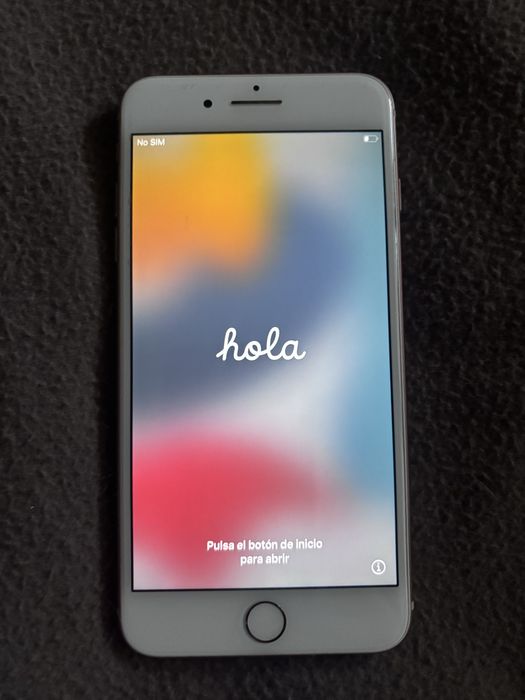 IPhone 8 Plus zloty