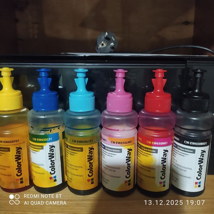 Принтер A4 Epson