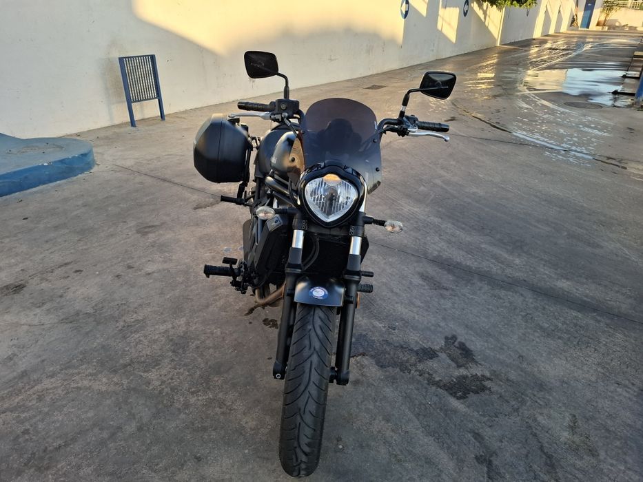Kawasaki Vulcan 650S