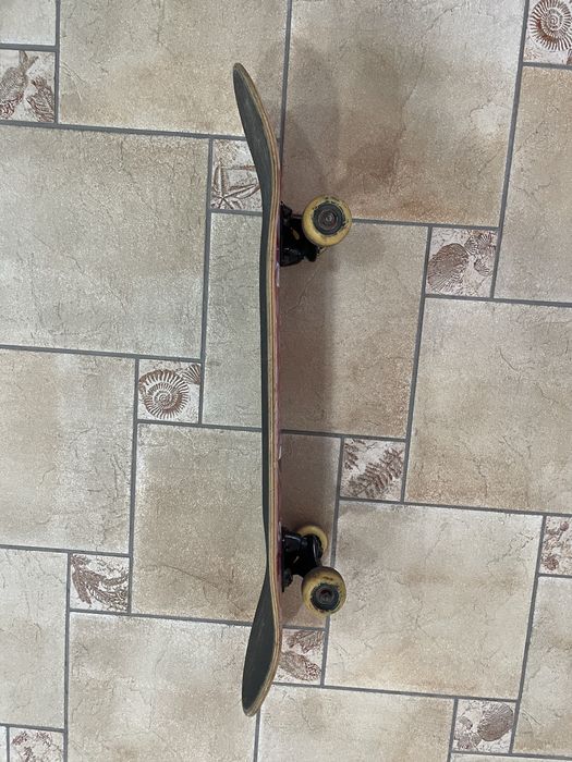 Skate Toy Machine Nick Trapasso (completo e personalizado)