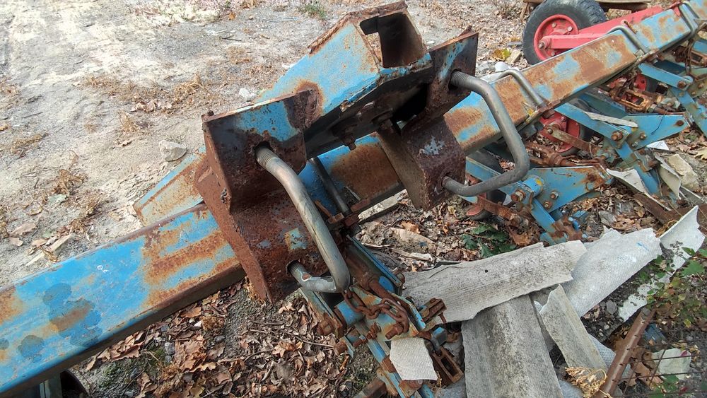 Продам міжряднний культиватор КНР 5,6