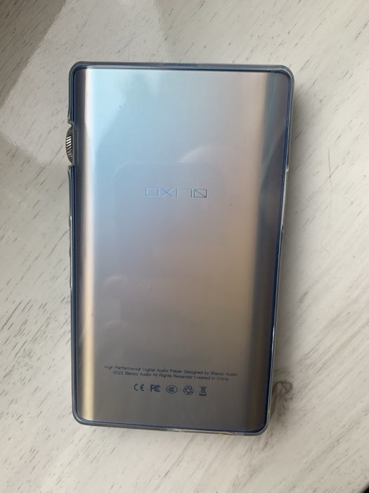 Ibasso dx170 плеер