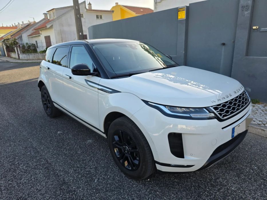 Land Rover Range Rover Evoque P300e SE