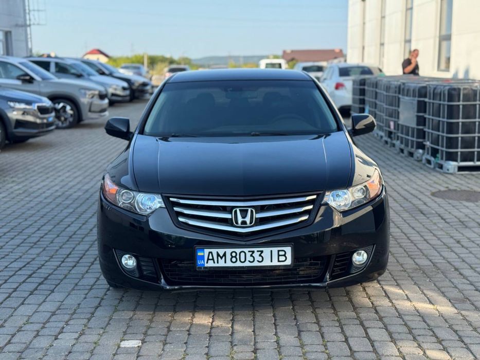 продам honda accord 8