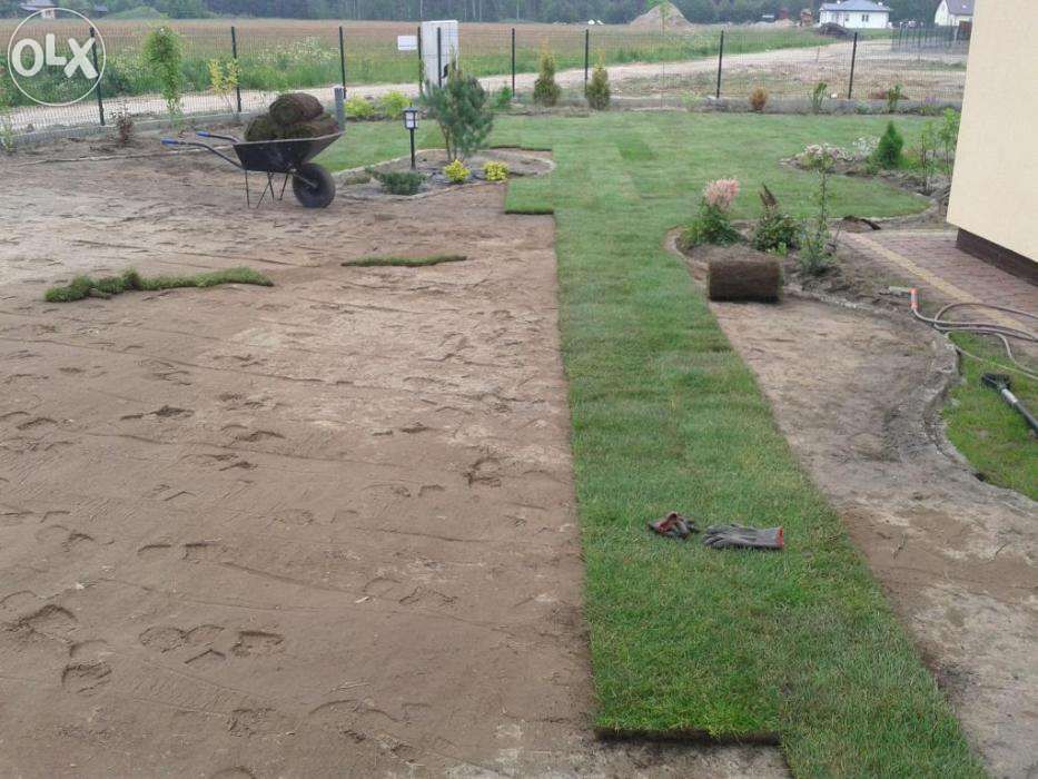 Trawa z rolki wraz z ułożeniem - 2026 PROMOCJA !