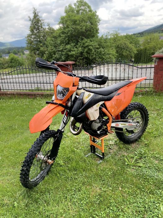KTM XCW 125/150 Sel A Doinwestowany!!