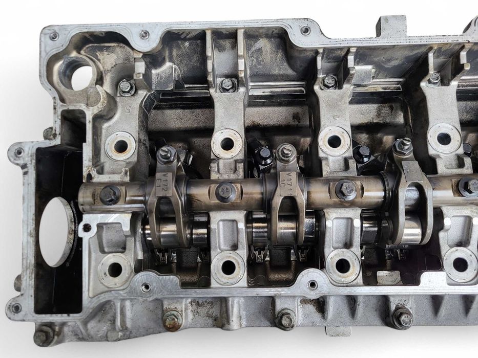 ГБЦ головка блока Land Rover Defender Discovery 2.5 Td5 1998-2016