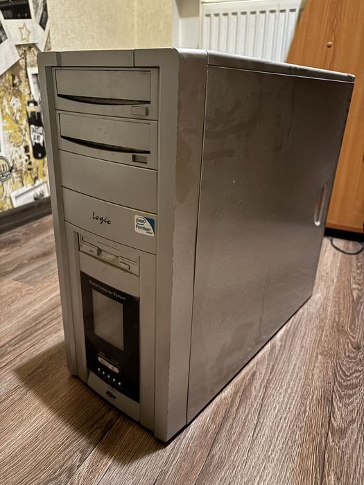 Комп’ютер Xeon E5440 4 GB Ram HDD  160 GB