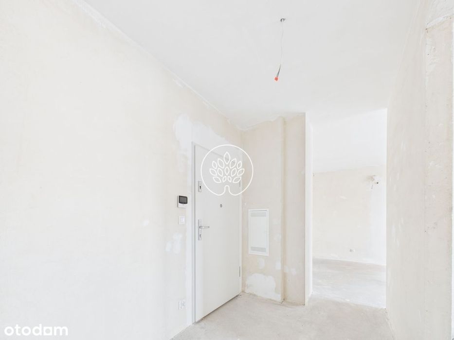 Nowoczesne 3 pokoje, balkon, 53,45 m², nowe - Widok 5