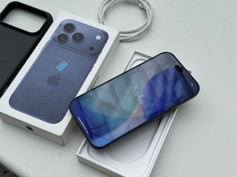 iPhone 17 Pro 256Gb Troca/retoma