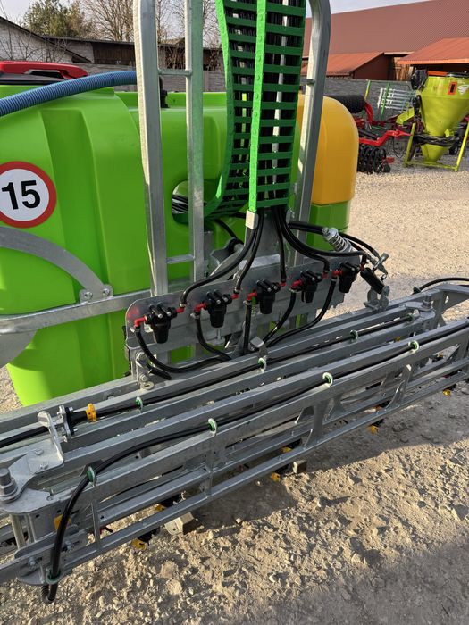 Opryskiwacz Zawieszany TOLMET Klara Kama 300;400;600;800;1000;1200 HIT