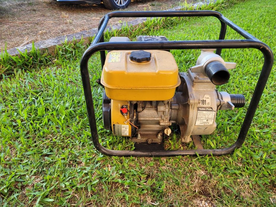 Motor Bomba de água