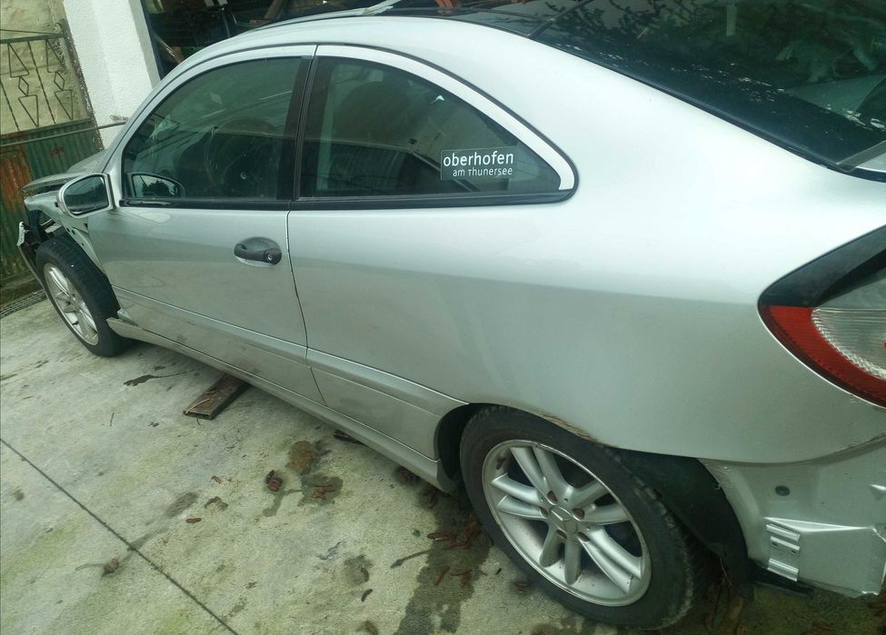 Peças Mercedes w203, w203 coupe, Mercedes w211, w202, w210, w124
