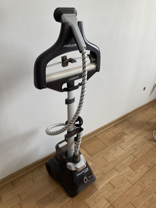 escova de vapor vertical rowenta Master Valet