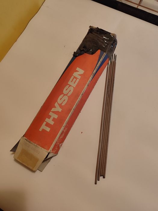 Elektrody spawalnicze 2,5/350, E7013