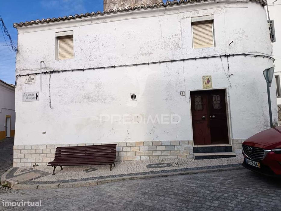 Moradia em Santa Eulalia