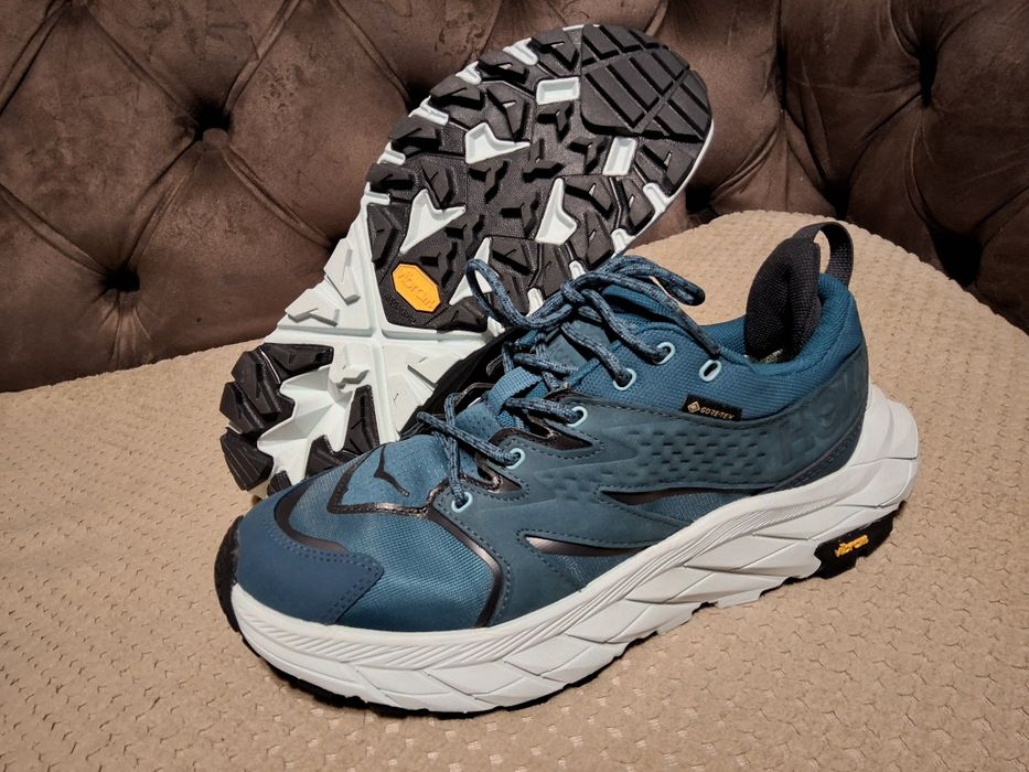 Hoka Anacapa low GTX. Розмір 38.5. Устілка 24см до загину. Оригінал