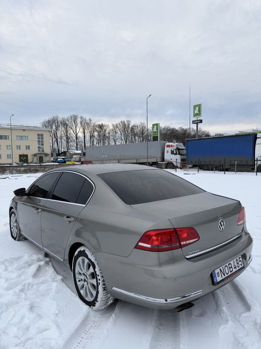 Продам Passat b7 2.0Dizel  2012 рік
